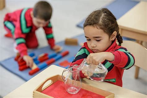 Practical Life Activities in Montessori Education