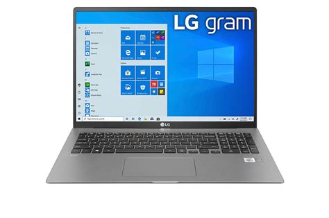 LG gram 17-inch Ultra-Lightweight Laptop with Intel® Core™ Processor ...