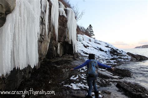 Acadia National Park Winter – Bar Harbor, Maine | The Legendary ...