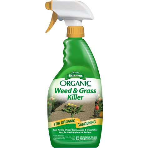 Espoma® Organic Weed & Grass Killer 24oz. - Garden Crossings