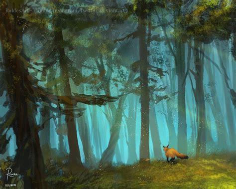 Forest Fox Wallpapers - 4k, HD Forest Fox Backgrounds on WallpaperBat