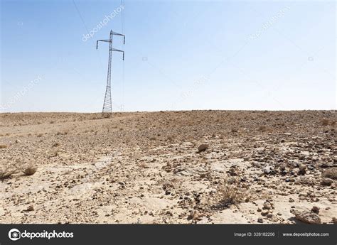 Negev Desert in Israel — Stock Photo © ggkuna #328182256