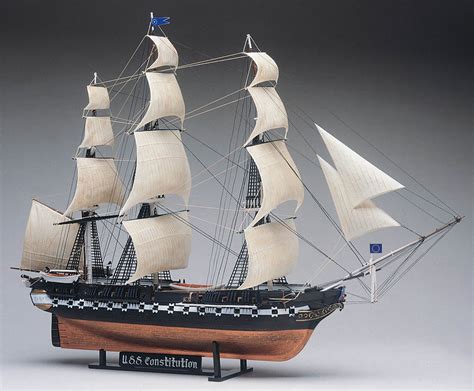 Revell 85-5404 U.S.S. Constitution "Old Ironsides" - grootste modelbouwwinkel van Europa