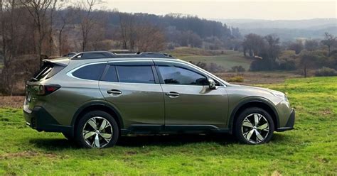 Subaru Outback | Motoring Den