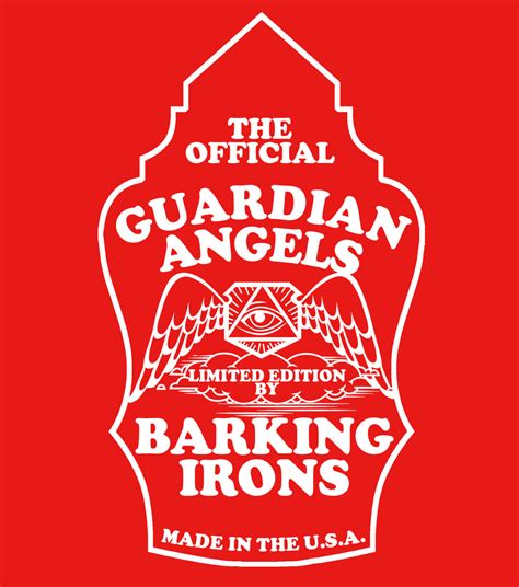 Guardian-Angels – Barking Irons