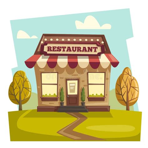 Most Popular 26+ Cartoon Restaurant Food