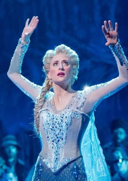 Monster (Frozen: The Broadway Musical) Fan Casting