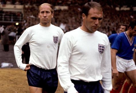 Sir Bobby Charlton: Five key games of remarkable England career | The ...