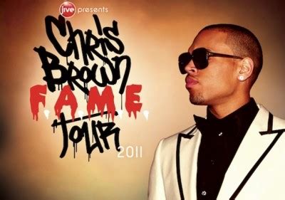 Chris Brown: The F.A.M.E. Tour at Verizon Center (9/17) - DC Clubbing