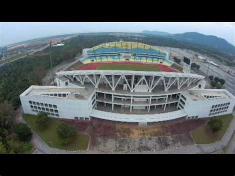 Upair but not Phantom - Batu Kawan Stadium, Penang Malaysia - YouTube