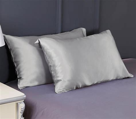 Silk Pillow Cases For Bed at Billy Britt blog