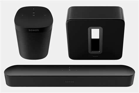 Sonos Is Hosting a Sale On Refurbished Audio Gear - InsideHook