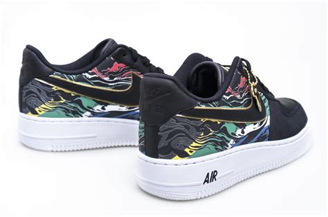 Nike honours young South African's with exclusive Nike Air Force 1 'BHM Africa' Edition ...