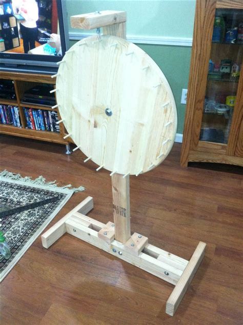 69a9adebd25598cd14801fb916d5bc7f.jpg (736×985) | Diy spinning wheel, Wheel of fortune, Diy games