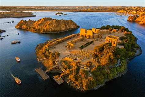 Aswan Attractions - Seba Tours Egypt