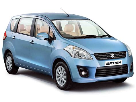 Maruti Suzuki Ertiga LDi Price in India, Features, Car Specifications ...