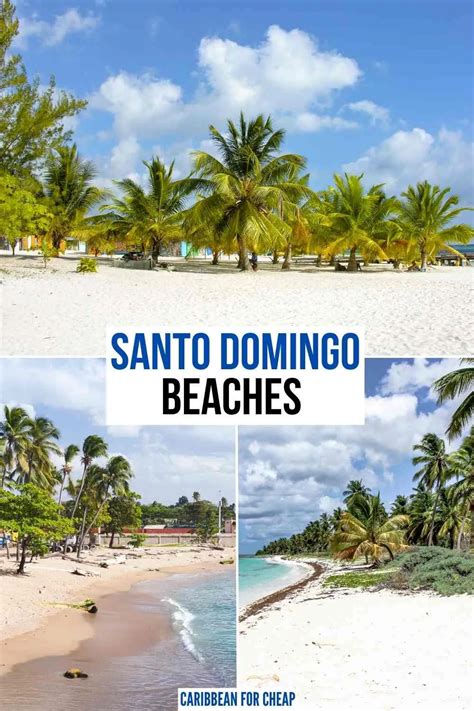 Beaches in Santo Domingo: Top 15 Must-Visit Spots