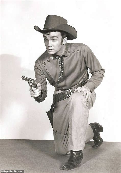 Ben Cooper, who starred in the 1954 western drama Johnny Guitar, dies at age 86 | Daily Mail Online