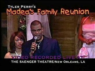 Tyler Perry's Madea's Family Reunion The Play | Tyler Perry Works Wiki ...