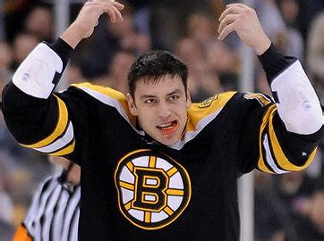 On December 23rd in 2010, Boston Bruins forward Milan Lucic delivered a bare-knuckle sucker ...