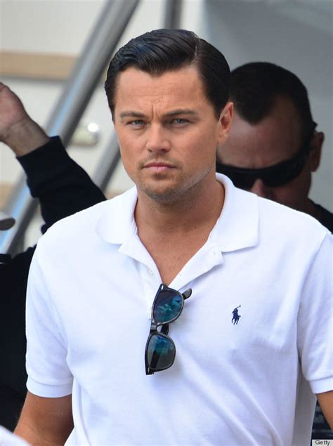 Leonardo DiCaprio Can Make Even '90s Suits Look Good In 'The Wolf Of Wall Street' | HuffPost