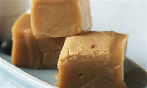 caramel fudge recipe condensed milk