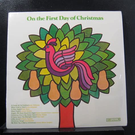 Amazon.com: On the First Day of Christmas: CDs & Vinyl