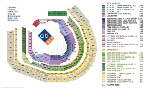 24 Hours From Suicide...A Day In The Life of a Met Fan: Citi Field ...