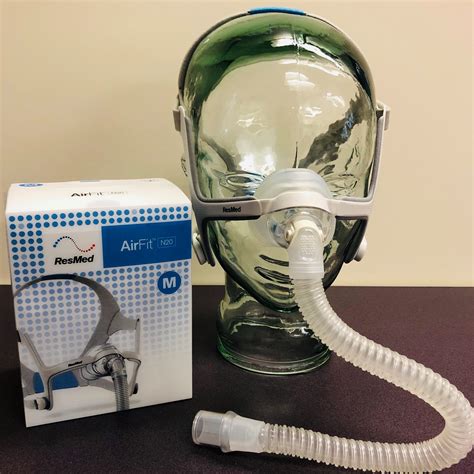 ResMed AirFit N20 Nasal Mask – Respiratory Home Services