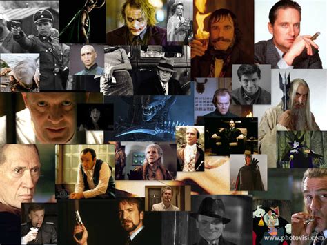 Top 20 Movie Villains of the 1990's