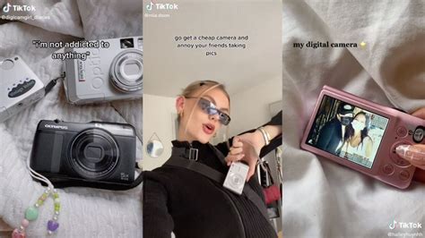 TikTok is bringing back the '00s digital camera | Mashable