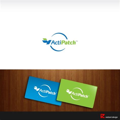 Logo for an Innovative Pain Relief Patch - hits stores in 2011! | Logo ...