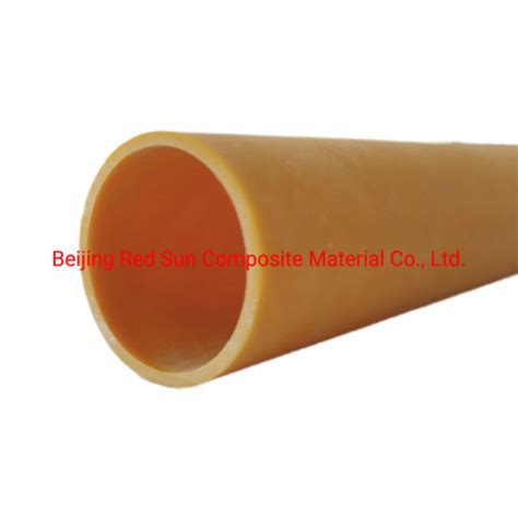 Good Quality Garolite G10 Fr4 Tube China Fiberglass Tubes, 42% OFF