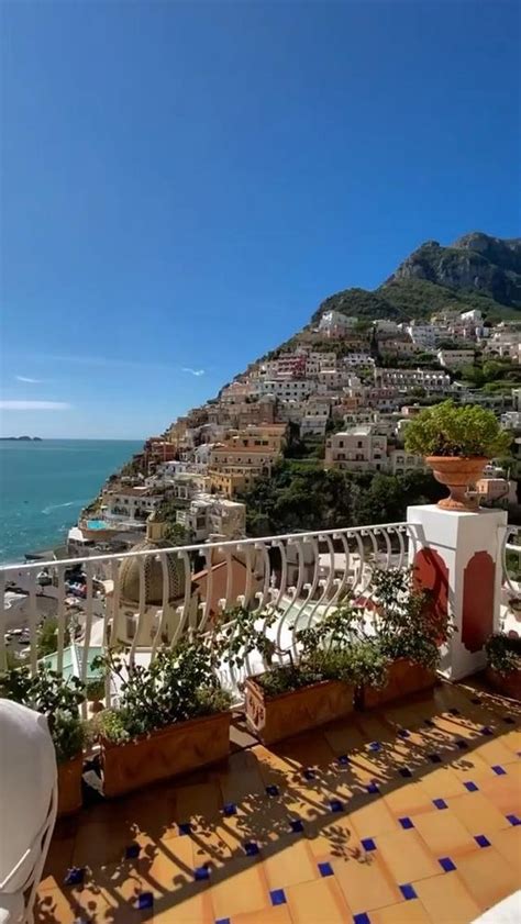 Amalfi Coast hotels with pool | Amalfi coast hotels, Vacations to go ...