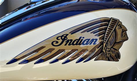 Indian motorcycle logo history and Meaning, bike emblem