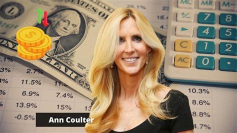 Ann Coulter Net Worth: How Much is She Worth? - World-Wire