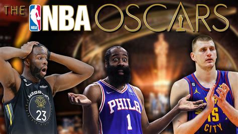 NBA Oscars | "And the award goes to..."