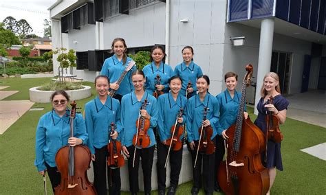 Lord Mayor's City Hall Concerts: Mansfield State High Celtic Ensemble - Celtic Soul | The ...