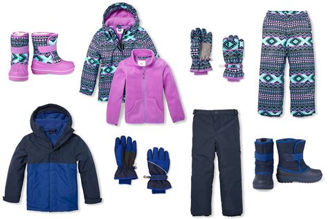 Top 10 Winter Clothes for Kids