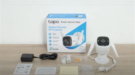 Tapo C310 Review – The Best No Subscription Outdoor Security Camera?