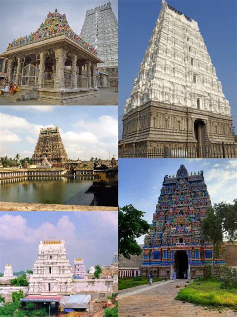 Pancha Bhoota Sthalam – The 5 Shiva Temples (Part 1) – Temples of India Blog