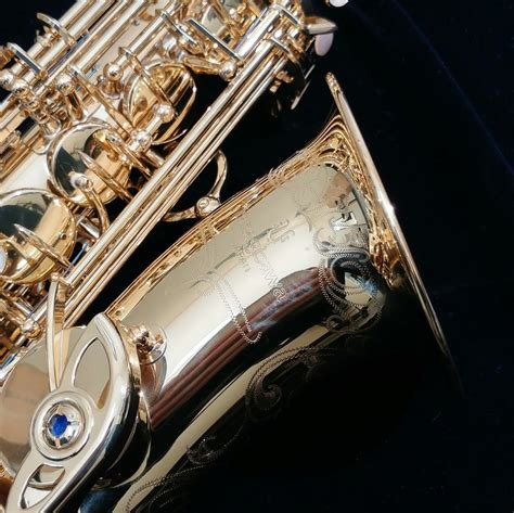 Yanagisawa AWO10 Alto Saxophone - Elite Series, Handmade in Japan