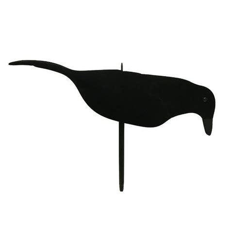 NEOPRENE CROW DECOY - A1 Decoy