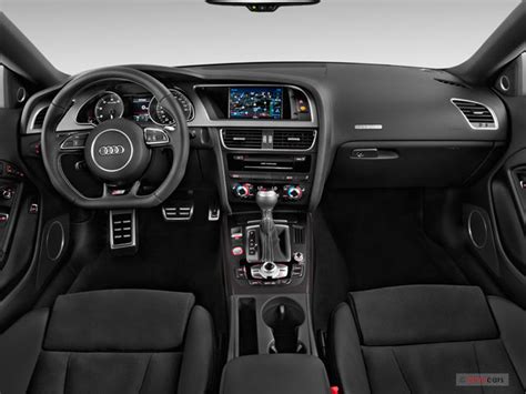 2016 Audi A5: 95 Interior Photos | U.S. News