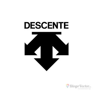 Descente Logo vector (.cdr) - BlogoVector