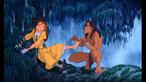 Image - Tarzan and Jane 1.jpg - Disney Wiki - Wikia