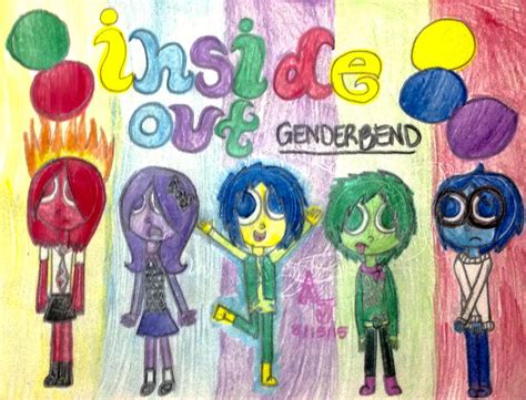 Inside Out Genderbend by starstruck957 on DeviantArt