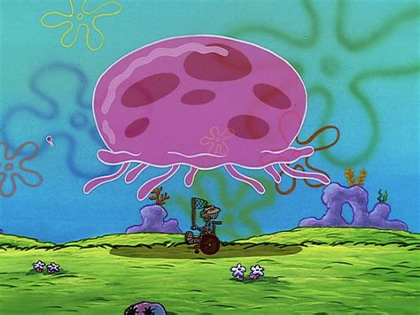 Queen jellyfish | Encyclopedia SpongeBobia | Fandom