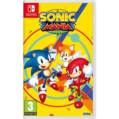 Sonic mania 2 player - stoungreatest