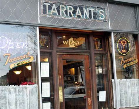 Tarrant's Cafe, in Richmond. Reasonably priced, delicious food, and a ...